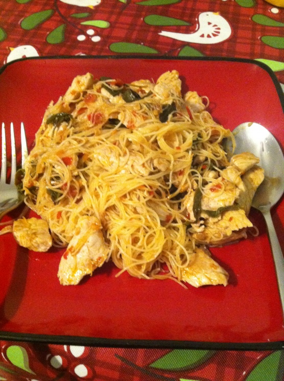 Recipe Thai Fried Vermicelli Noodle, 'Pad Mee' ImportFood