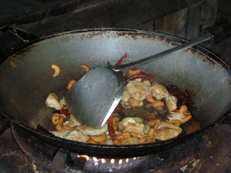 Recipe Thai Cashew Chicken, 