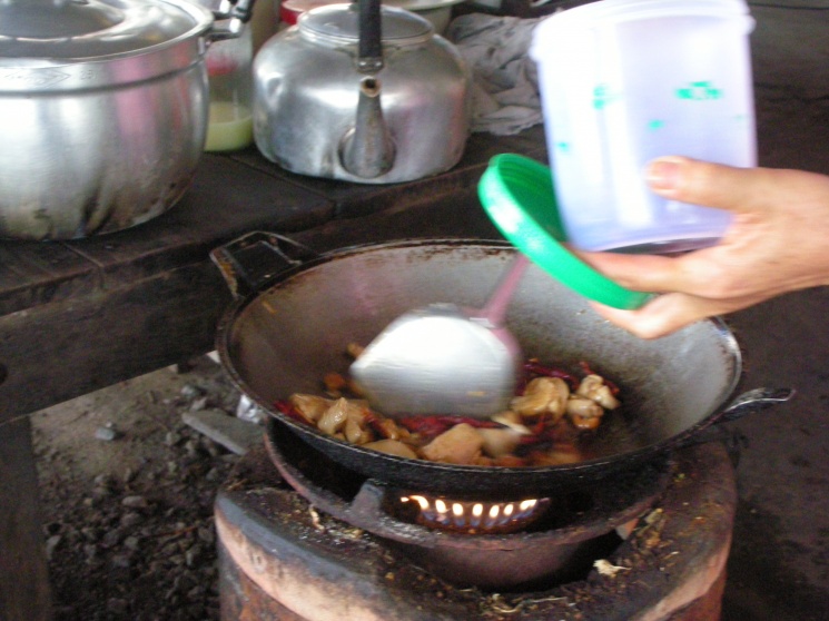 Recipe Thai Cashew Chicken, 