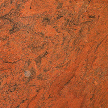 Red Multicolor Granite