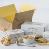 send comfort soup and cookies send comfort soup and cookies