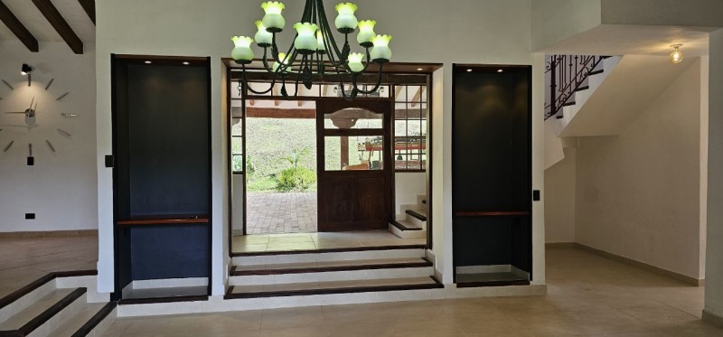 Casa campestre en Don Diego, El Retiro 6