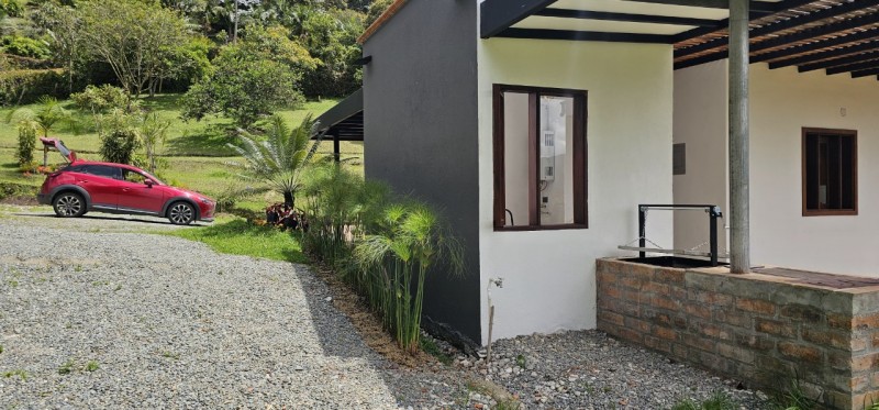 Casa campestre en Don Diego, El Retiro 15