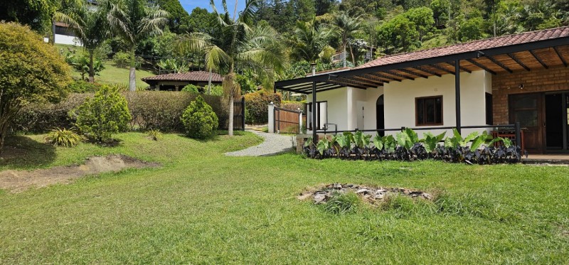 Casa campestre en Don Diego, El Retiro 12