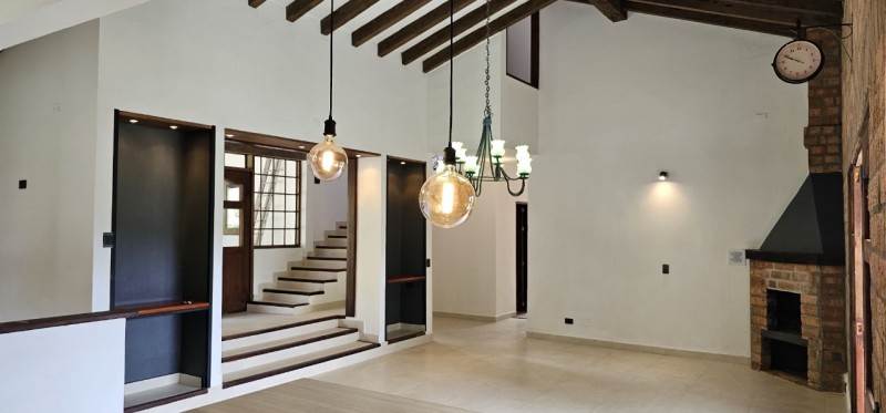 Casa campestre en Don Diego, El Retiro 5