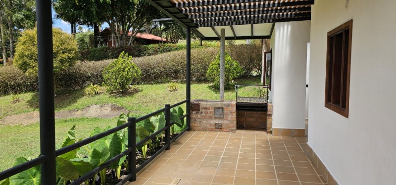 Casa campestre en Don Diego, El Retiro 11