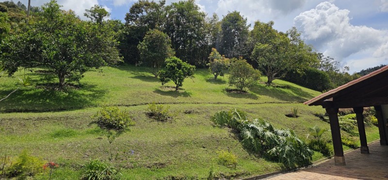 Casa campestre en Don Diego, El Retiro 10