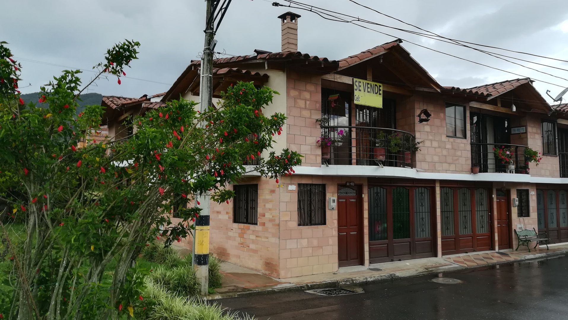 Casa en venta en La Ceja (Antioquia), 275 Millones, Riachuelos, 31A365