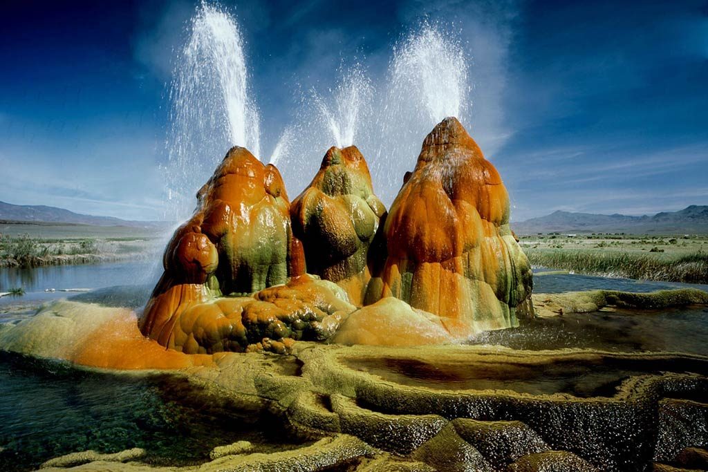 Fly Geyser