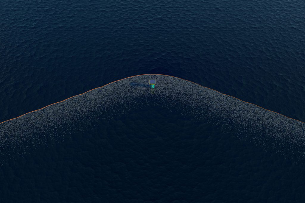 Plastics Ocean Clean Up