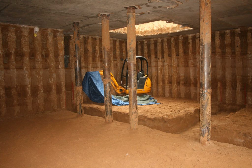 Basement-Digger