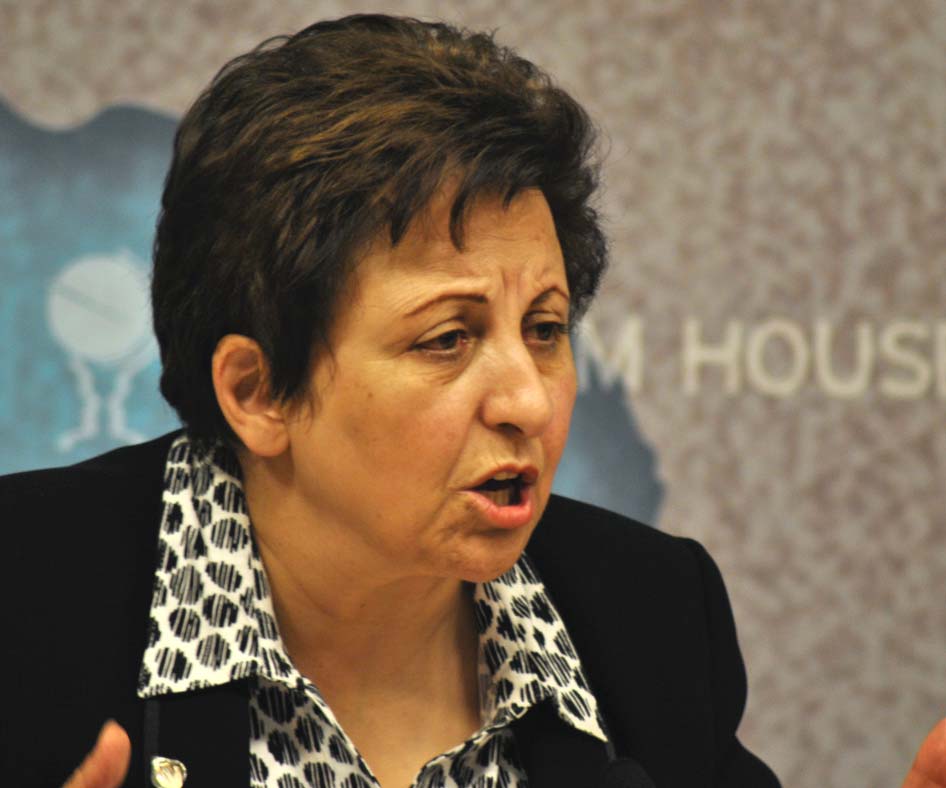Shirin Ebadi