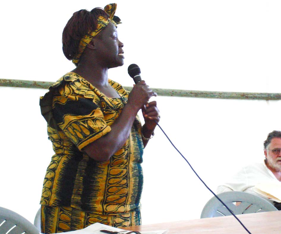 Wangari Maathai