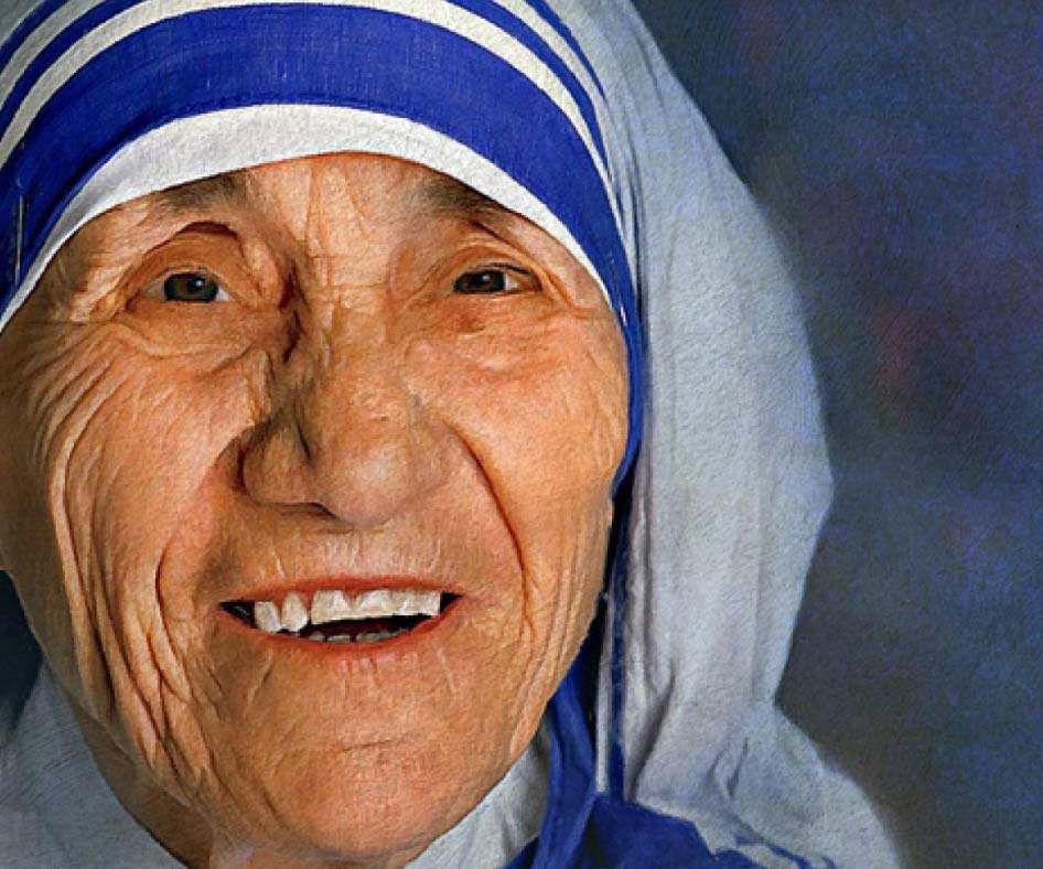 Mother Teresa calcutta
