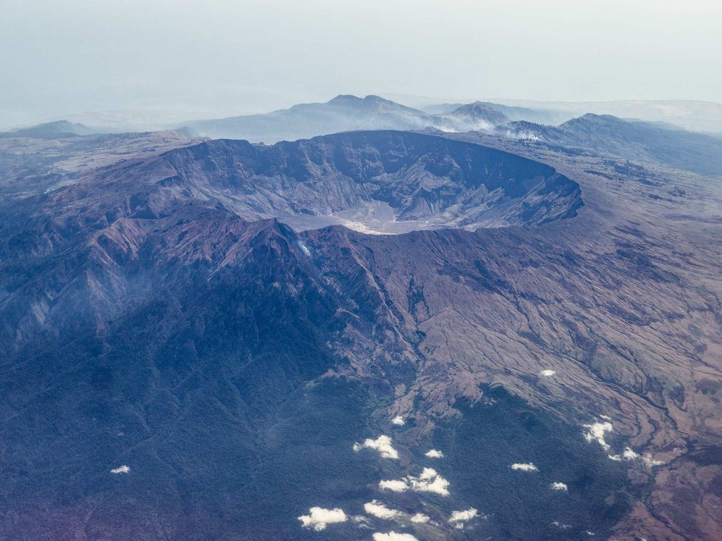 Mount Tambora