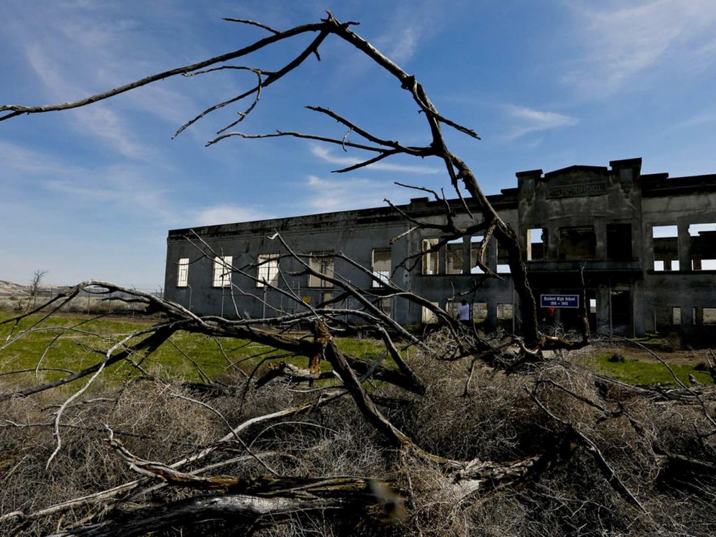 Hanford High School