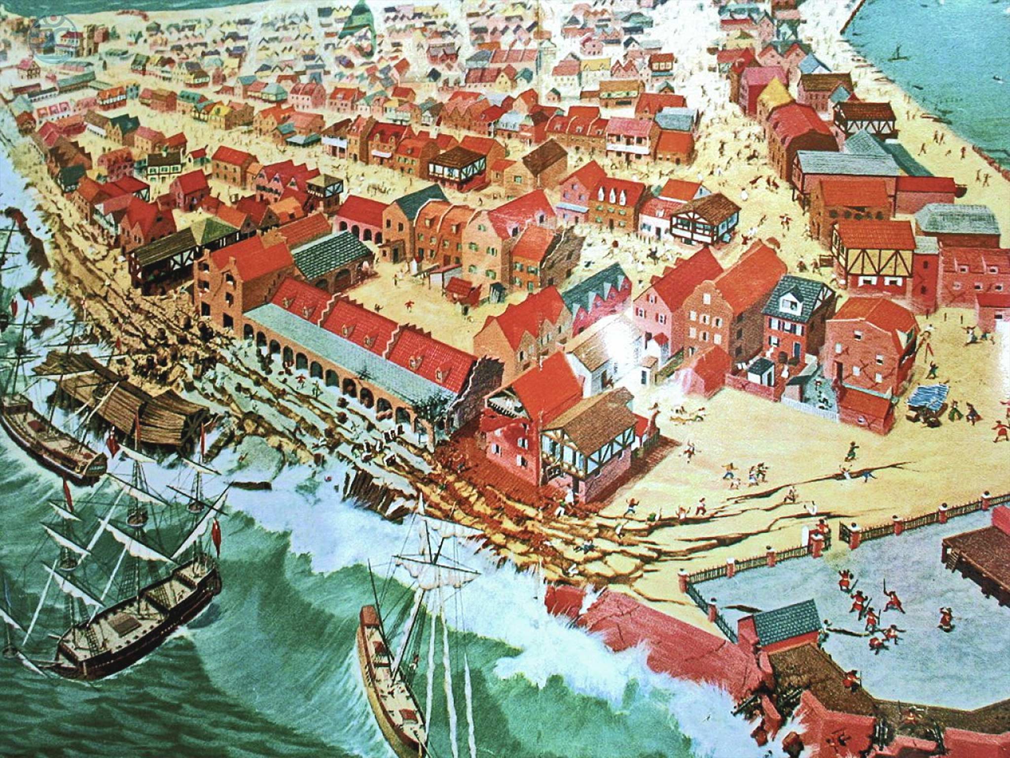 port royal the sunken pirate city in jamaica its a christmas miracle