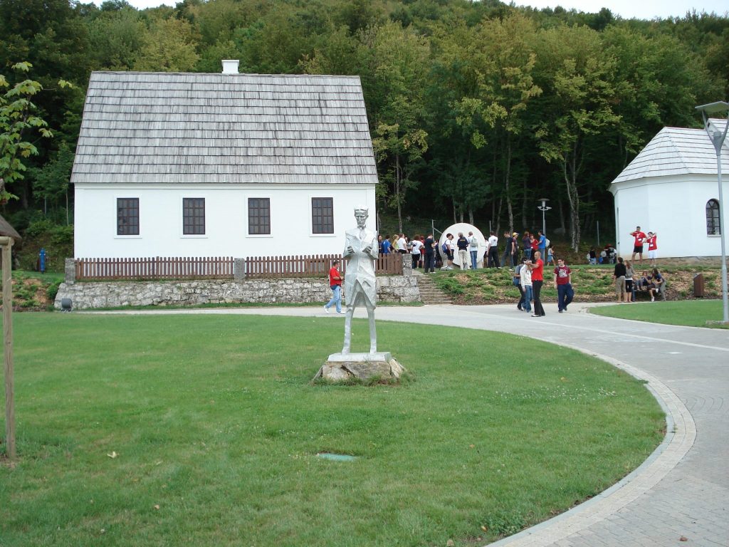 nikola tesla home brother dane