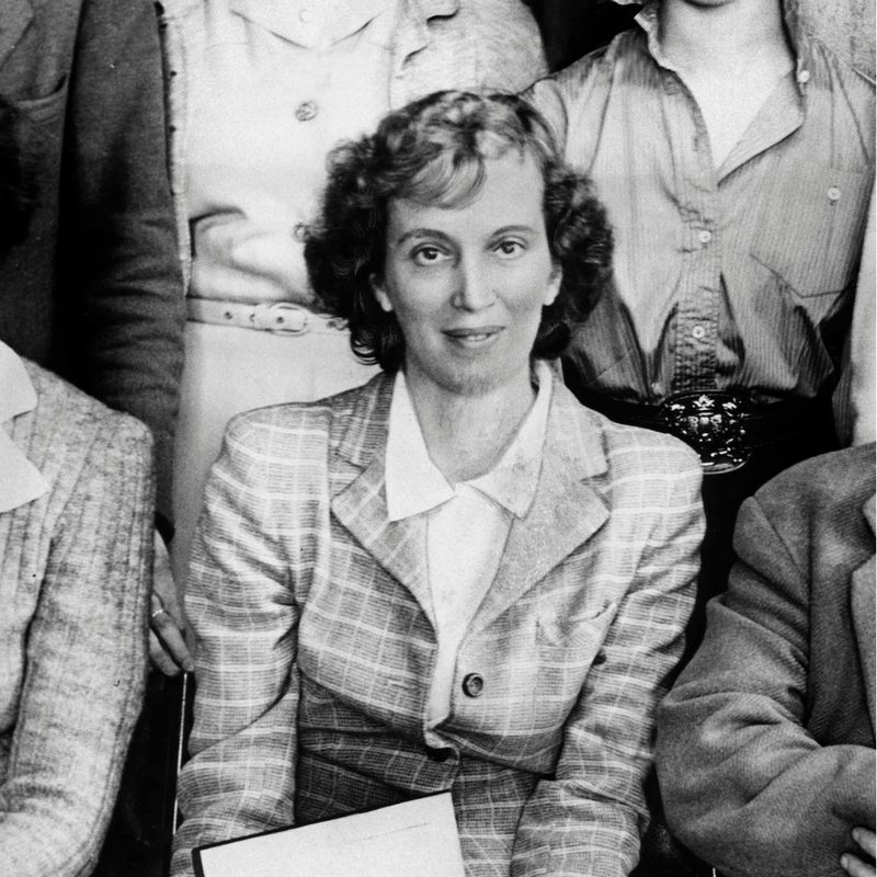 10 women in science dorothy hodges