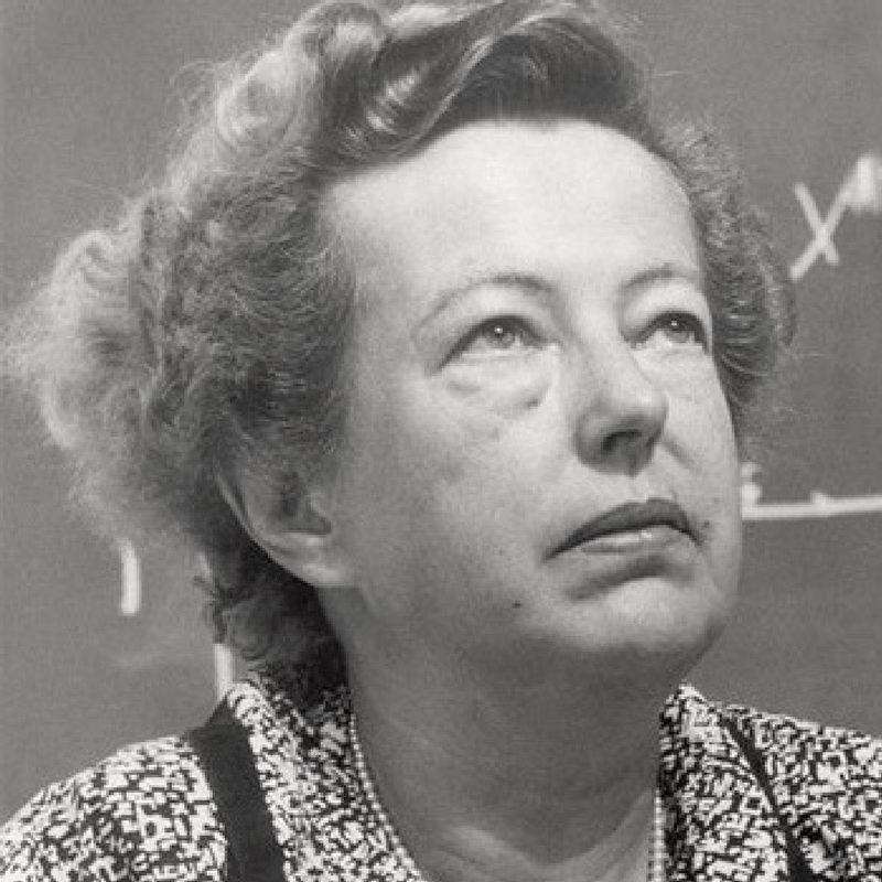 marie greopper-mayer