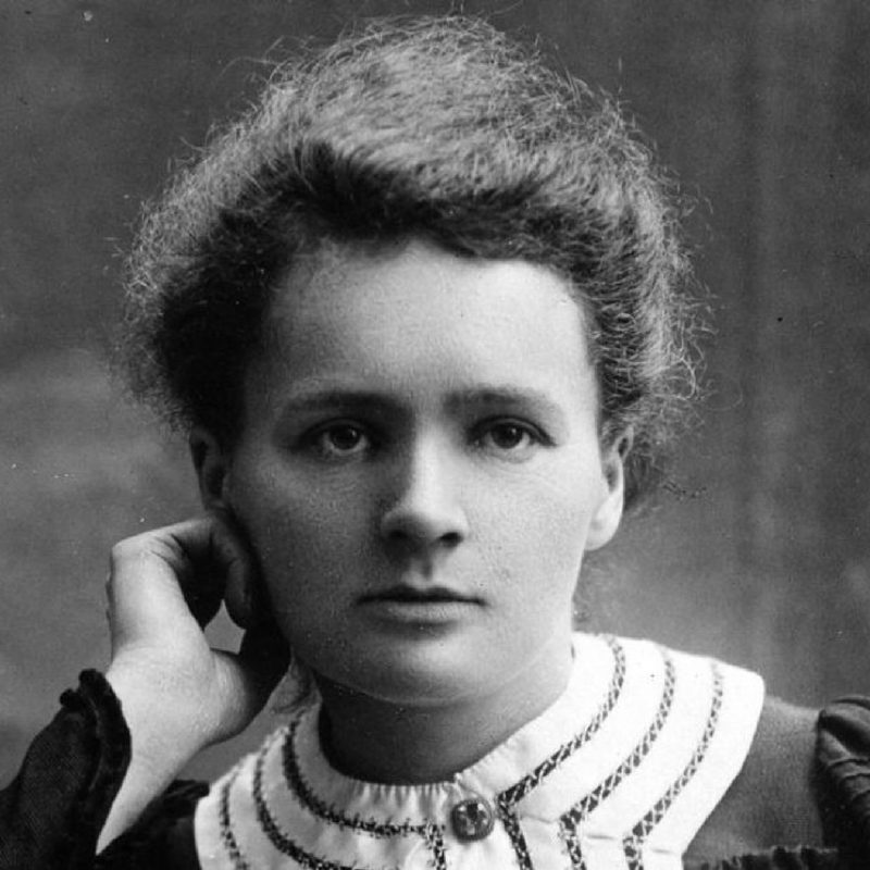 marie curie