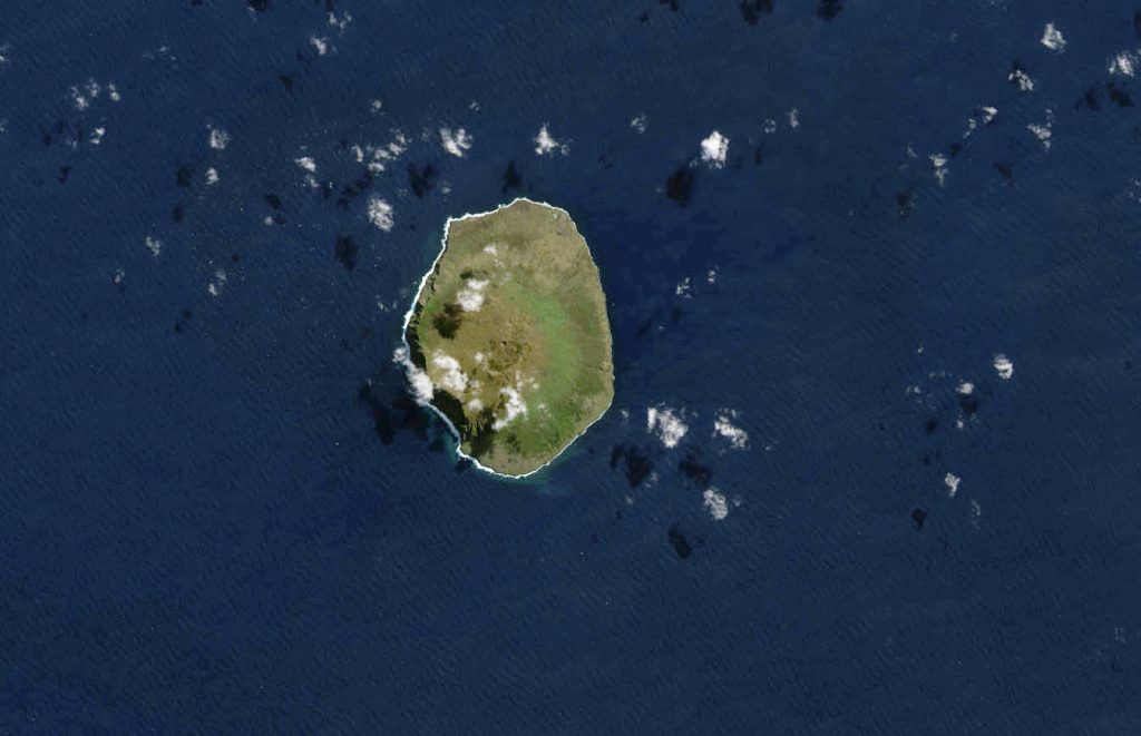 Amsterdam: The Lonely Island. Source: US Military
