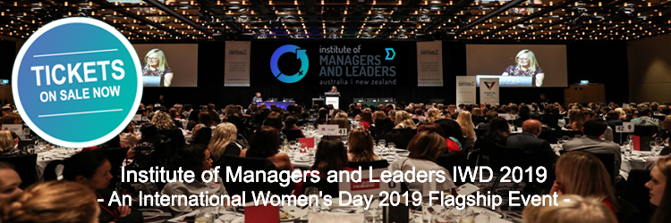 International Women's Day event tickets