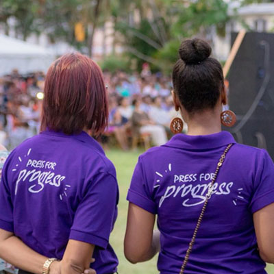 International Women's Day Best Practice Case Studies