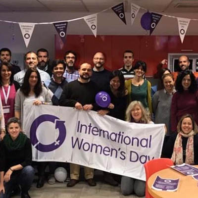 International Women's Day 2019 Competition