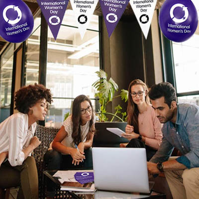 How to plan International Women's Day