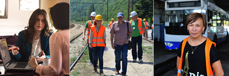 EBRD supports International Women's Day