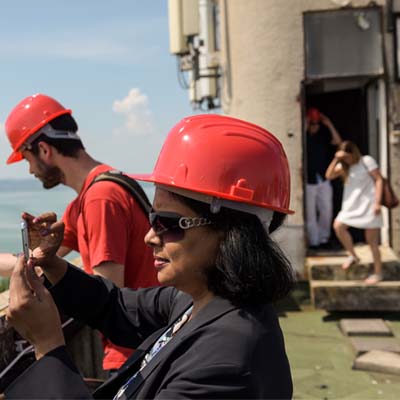 Vodafone helps girls to advance in STEM<