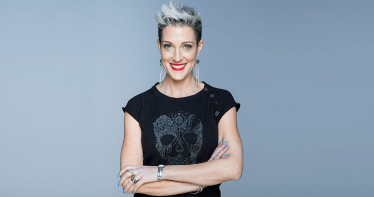 IML IWD Jo Stanley