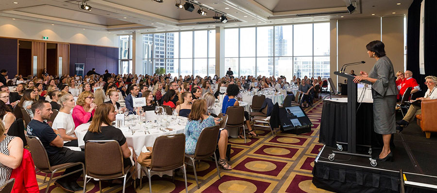 IML International Women's Day Australia - Melbourne