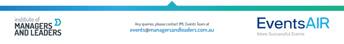 IML IWD event booking
