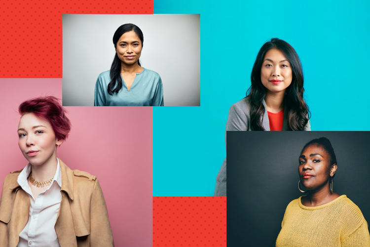 InternationalWomensDay images IWD LeanIn StateofWomen