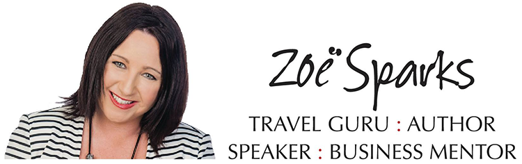 Zoe Sparks IWD