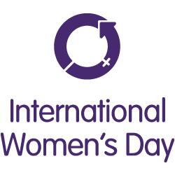 International Women's Day logo - IWD