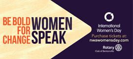 International Womens Day Community Celebration - Rotary Club of Bentonville