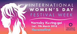 International Womens Day Festival