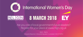 International Womens Day: Local government future leaders