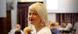 Encouraging women to go further on their journey