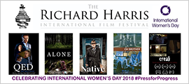 RHIFF #IWD2018 Women in Film Screenings