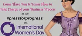 International Womens Day 2018 "Product Owner Master Class"