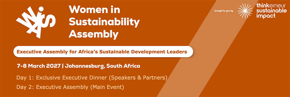 IWD 2027: Women in Sustainability (WiSA) Executive Assembly