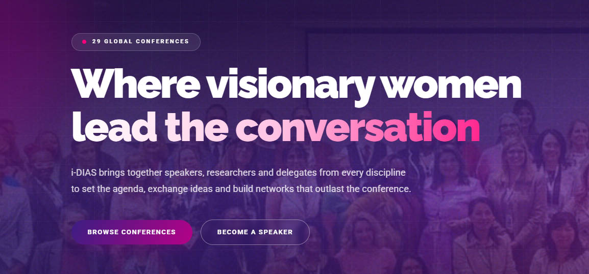 Her Lead Summit: i-DIAS International Congress on Visionary Women Leadership