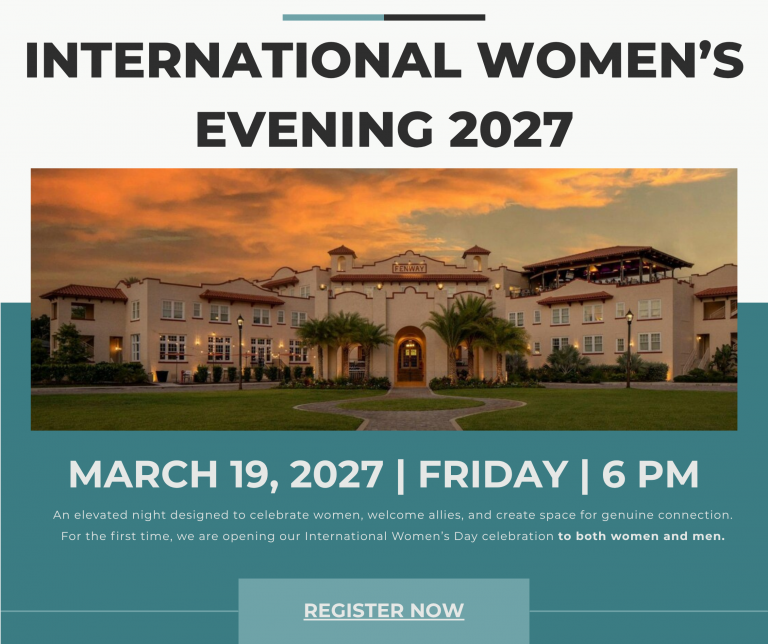 International Women's Evening 2027 by Ideal Life Counseling