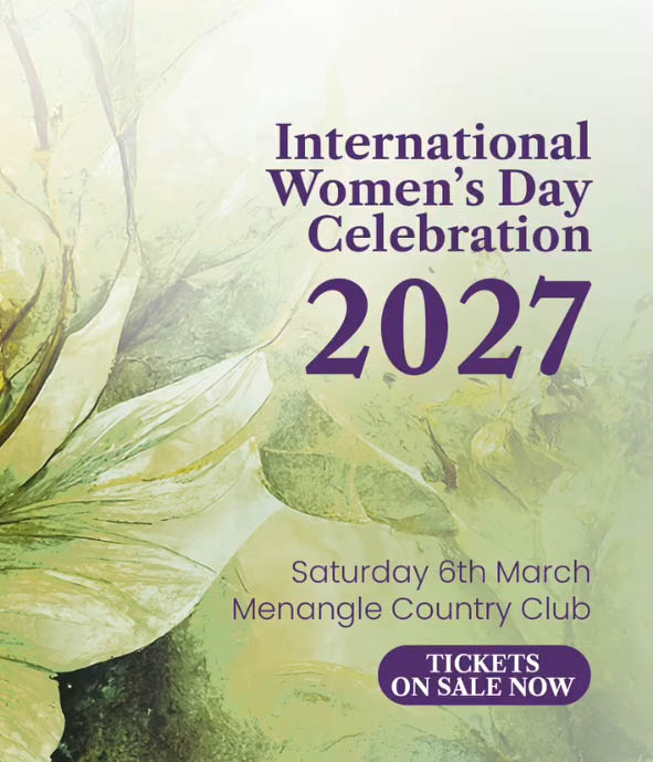Wollondilly Women in Business (WWIB) IWD Celebration 2027