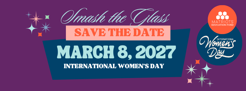 Smash the Glass 2027