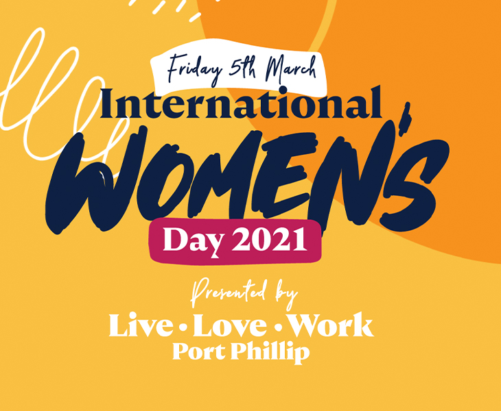 Iwd Live Love Work Port Phillip Iwd 2021 Breakfast